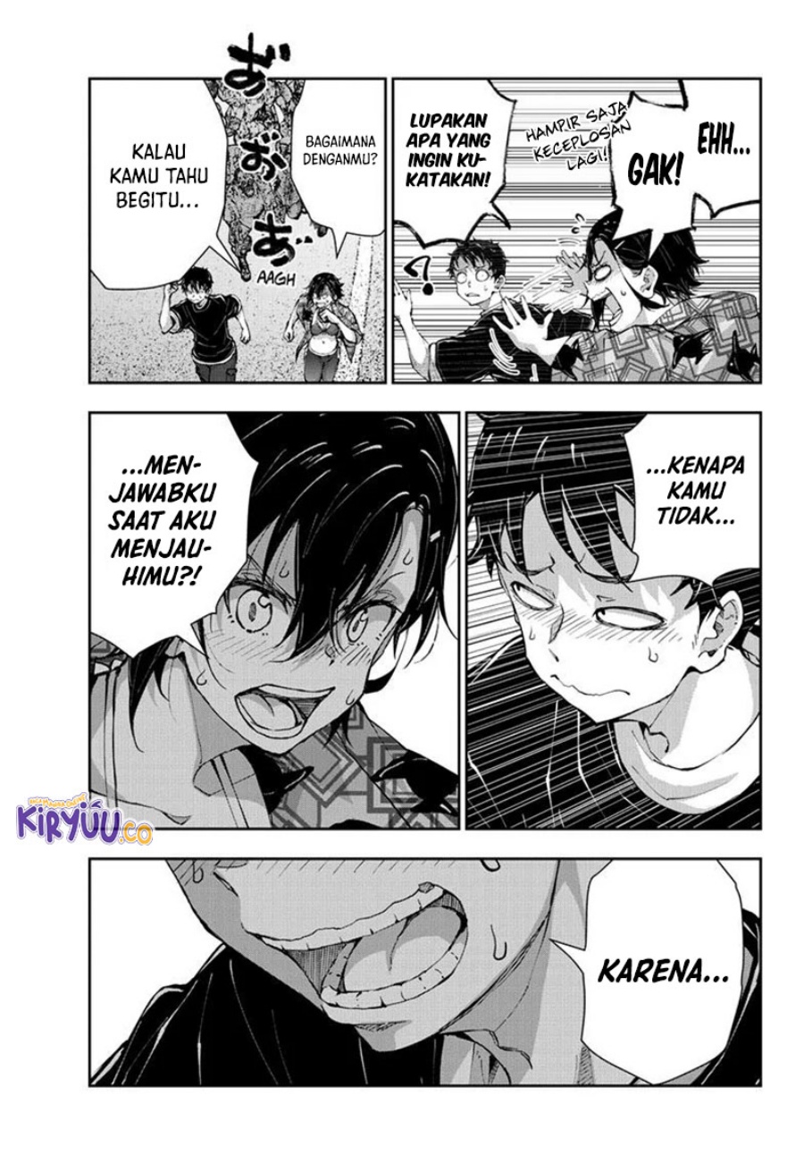 Zombie 100 ~Zombie ni Naru Made ni Shitai 100 no Koto~ chapter 57